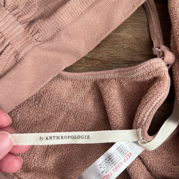 Anthropologie Bralette L/XL - Picture 3 of 4